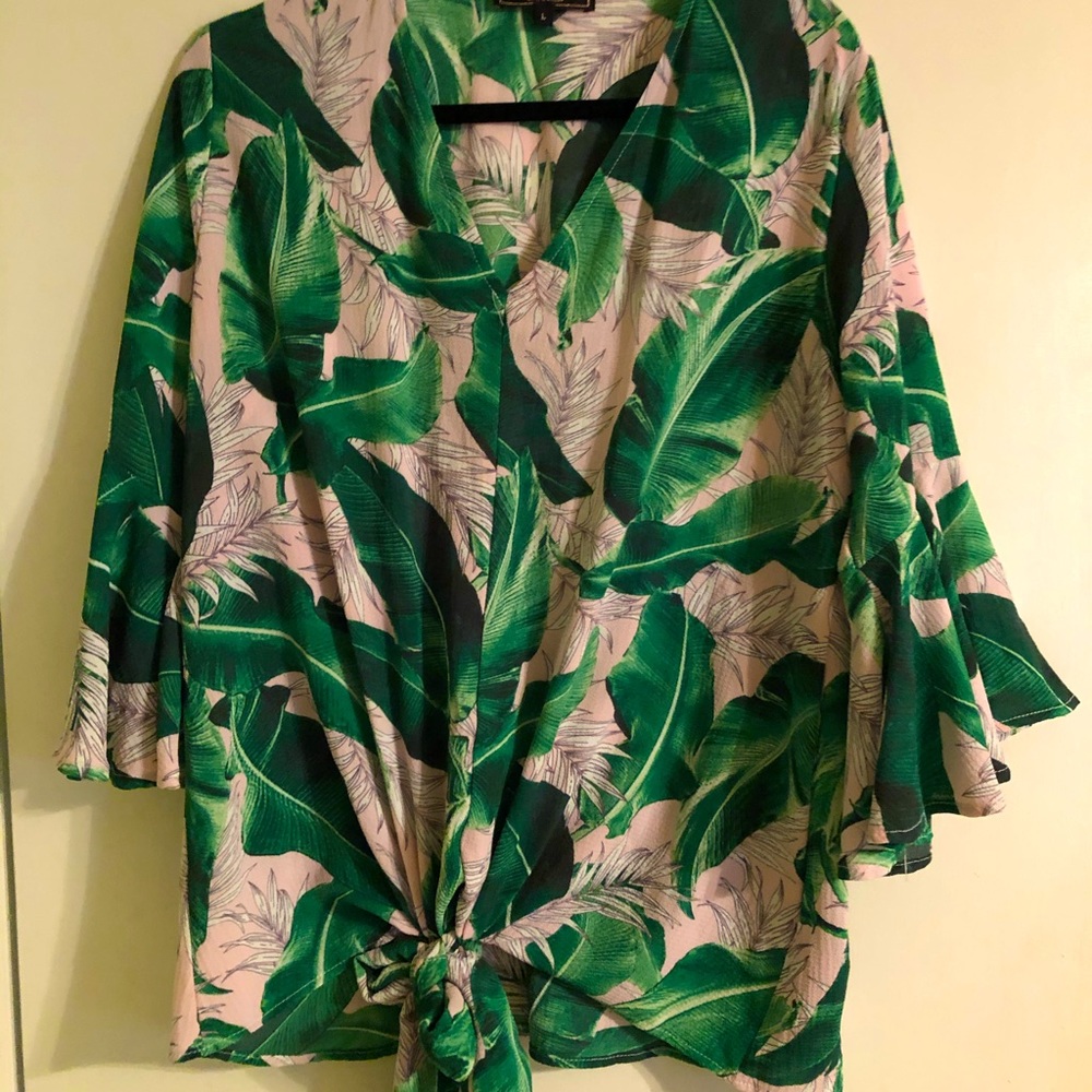Lucky & Blessed Blouse